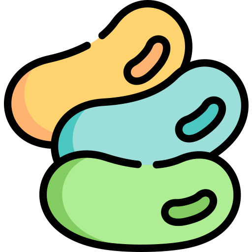 Jelly beans